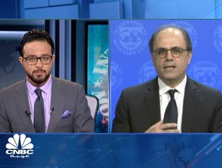 جهاد أزعور لـ CNBC عربية: هدفنا من دراسة منطقة الخليج هو تسريع عملية تطوير الاقتصاد وإعطاء دور أكبر للقطاع الخاص