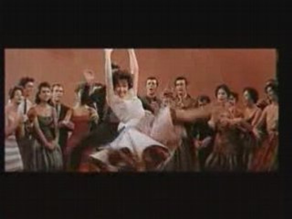 West Side Story - Bande-annonce Anglais