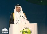 وزير الطاقة السعودي: قطاع الطاقة بحاجة إلى تطوير حلول لتخفيف الانبعاثات الغازية