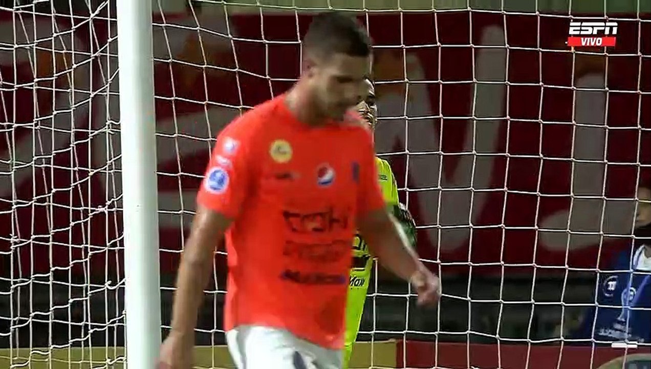 La Guaira 0-2 Independiente - Copa Sudamericana - Fecha 3