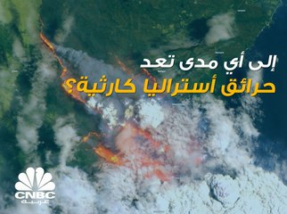 إلى أي مدى تعد حرائق أستراليا كارثية؟