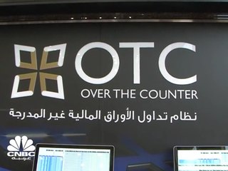 كم بلغ سعر سهم بورصة الكويت المدرج في منصة OTC  بجلسة 19 يناير 2020؟
