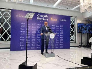 Bakan Varank: "Türkiye'yi, gençlerle birlikte en büyük 10 ekonomiden biri yapacağız"