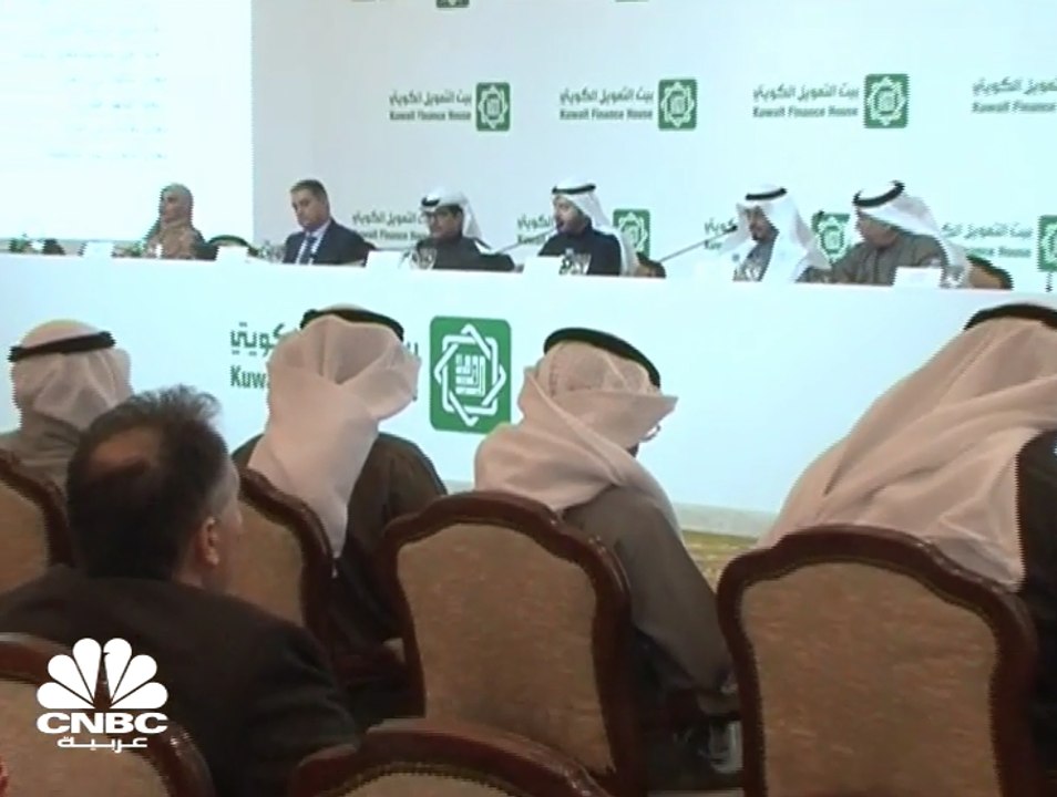الجمعية العامة لبيت التمويل الكويتي توافق على ا...