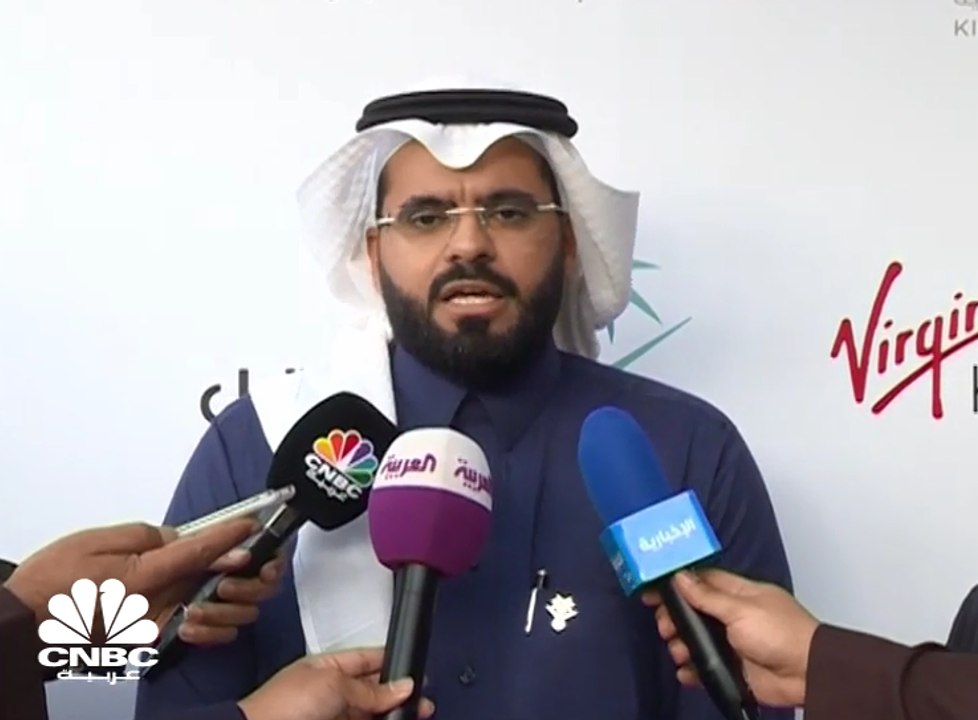 وكيل وزارة النقل السعودية للتخطيط والمعلومات: الاتفاقية مع"Hyperloop1" تأتي ضمن خطط تحديد وسائل النقل المستقبلية