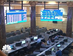 جلسة 9 مارس.. الأسوأ على البورصة المصرية منذ عام 2008