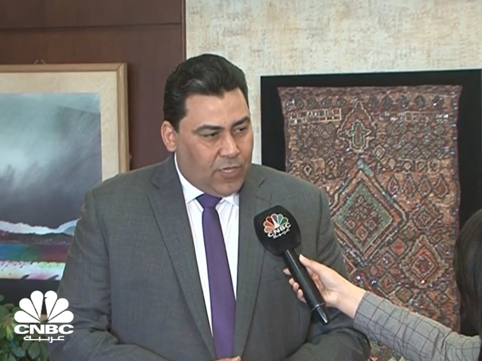 الرئيس التنفيذي للشركة المصرية للاتصالات:  النمو في الأرباح والايرادات يؤكد أن الملاءه المالية لشركة "قوية"