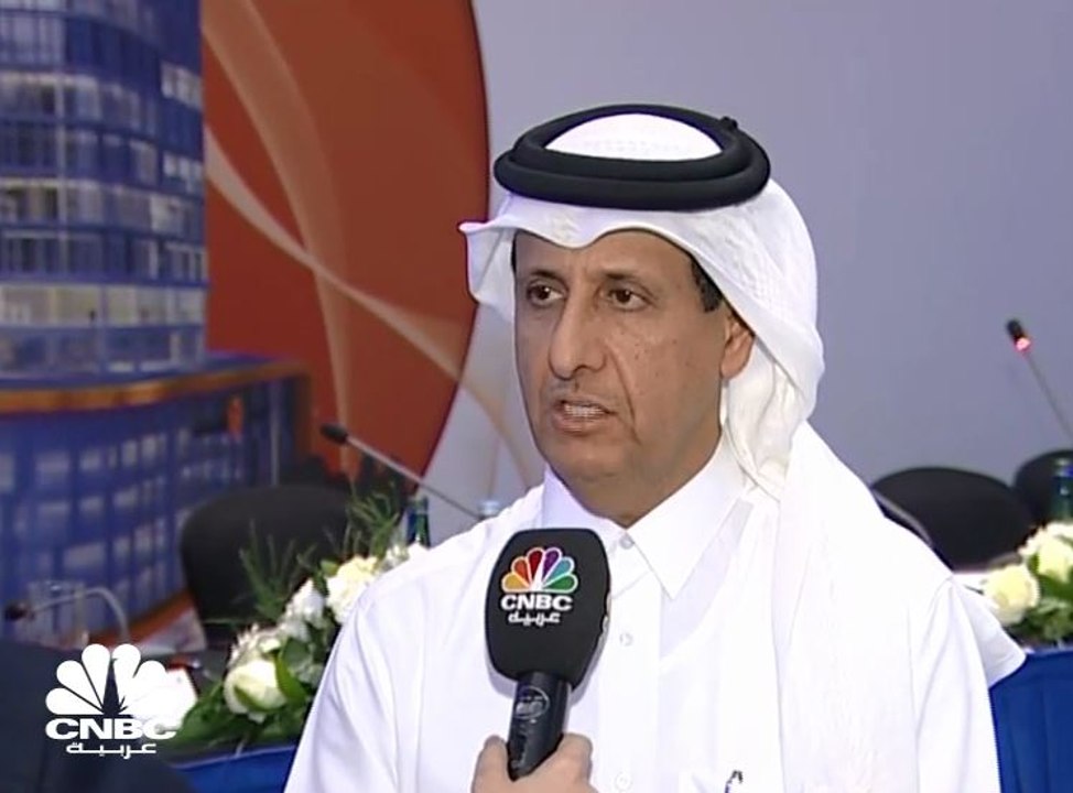 رئيس مجلس إدارة "بنك الخليج التجاري" القطري لـ CNBC عربية: خفض سعر الفائدة لم يؤثر على نشاط البنك
