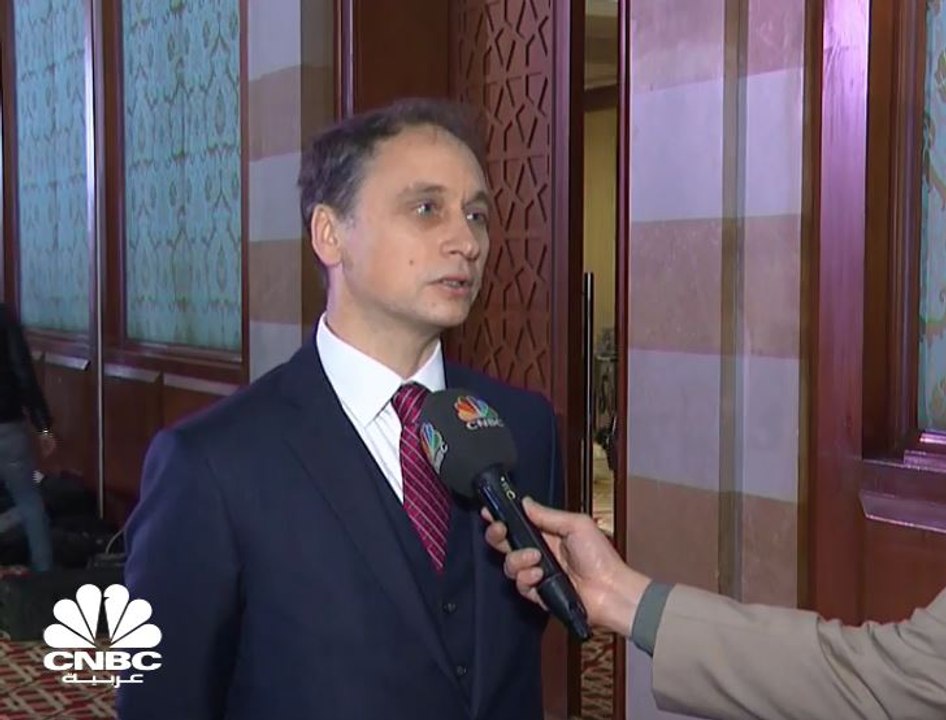 مسؤول البنك الأوروبي لإعادة الإعمار والتنمية لـ CNBC عربية: 800 مليون يورو حجم تمويلات البنك للشركات الصغيرة والمتوسطة في مصر