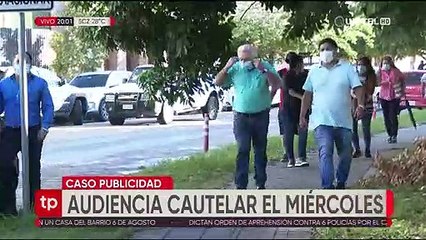 Caso publicidad: audiencia cautelar de Rubén Costas será este miércoles
