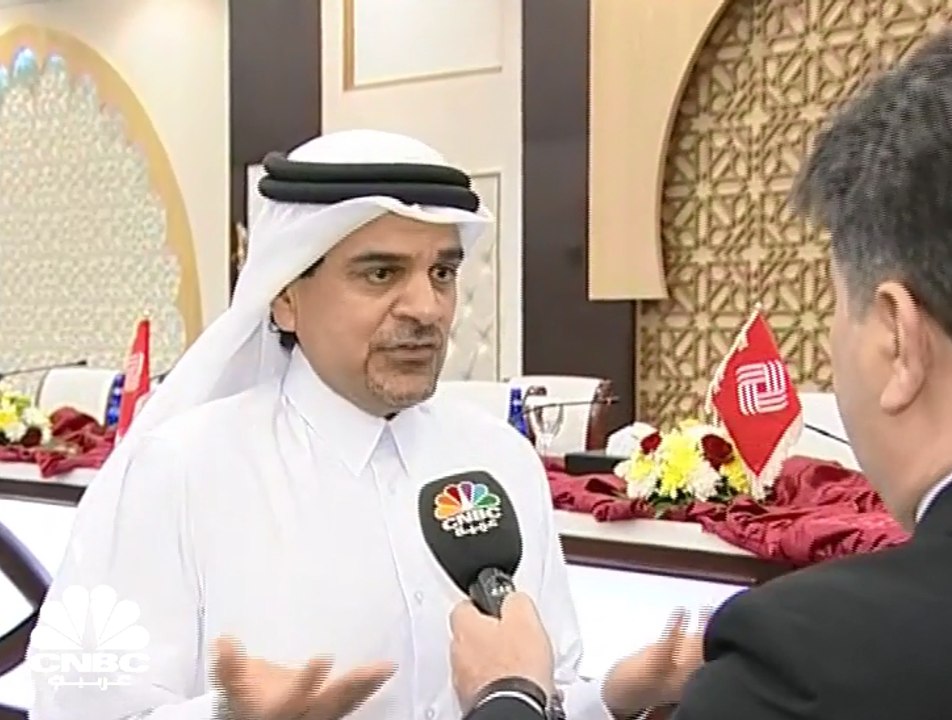 الرئيس التنفيذي لبنك قطر الدولي الاسلامي: ضيق ا...