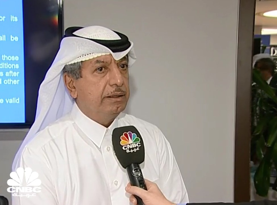 العضو المنتدب لبنك الدوحة لـCNBC عربية: الإجراءات التي اتخذها مجلس الإدارة هي لتحسين القاعدة المالية