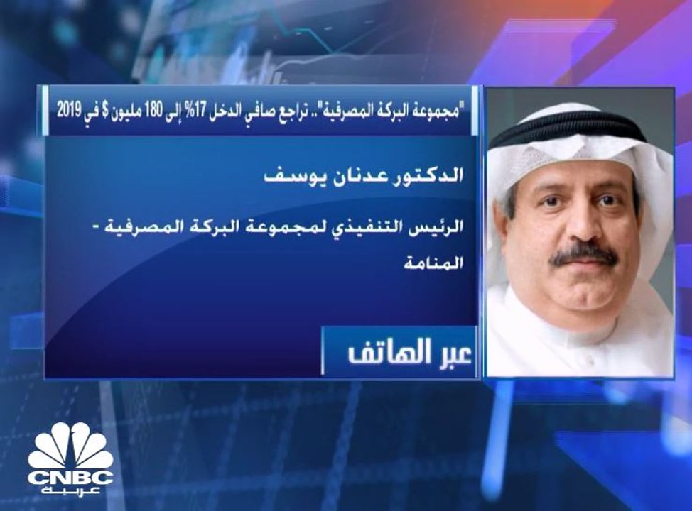الرئيس التنفيذي لمجموعة البركة المصرفية لـ CNBC...