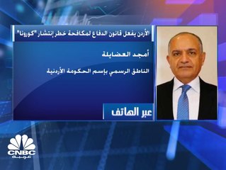 الأردن يفعل قانون الدفاع لمكافحة خطر انتشار فيروس كورونا