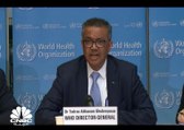 مدير عام منظمة الصحة العالمية: أعداد الحالات المصابة بـ