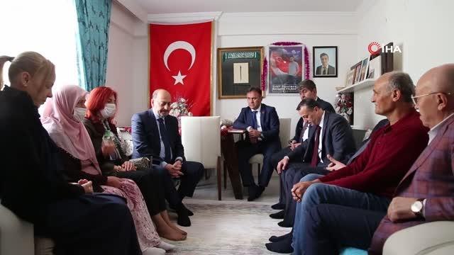 Bakan Bilgin: 3600 ek gösterge çalışmasını mayıs ayında bitireceğiz