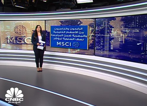 ما هو تأثير المراجعة نصف السنوية لـ MSCI على الأسهم الخليجية؟