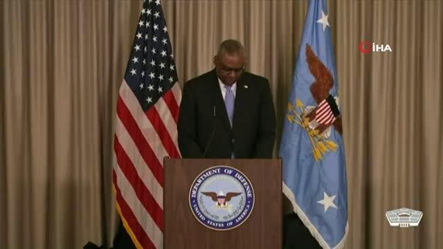 Son dakika haberleri! ABD Savunma Bakanı Austin: Bu çatışmayı sona erdirecek kişi Putin'dir Rusya askeri yetenekler açısından zayıfladı