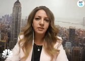 الإعلامية في الأمم المتحدة نادين حريري: لا يوجد خطط لتغيير موعد فتح الاقتصاد الأميركي حتى الآن