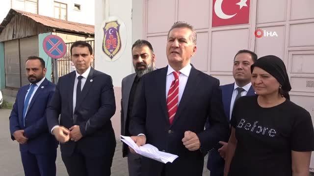 Türkiye Değişim Partisi Genel Başkanı Mustafa Sarıgül: Devletimize karşı işlenmiş suçlar, teröre bulaşmış konular, uyuşturucu baronları, kadına...