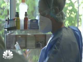 زيادة كبيرة في الإعلانات عن توظيف الكوادر الطبية حول العالم