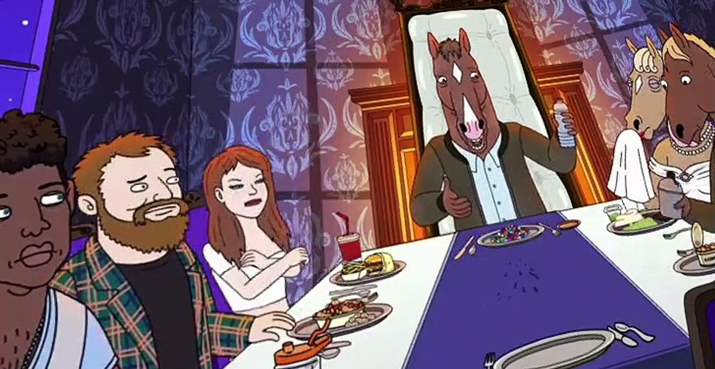 BoJack Horseman S06 E15