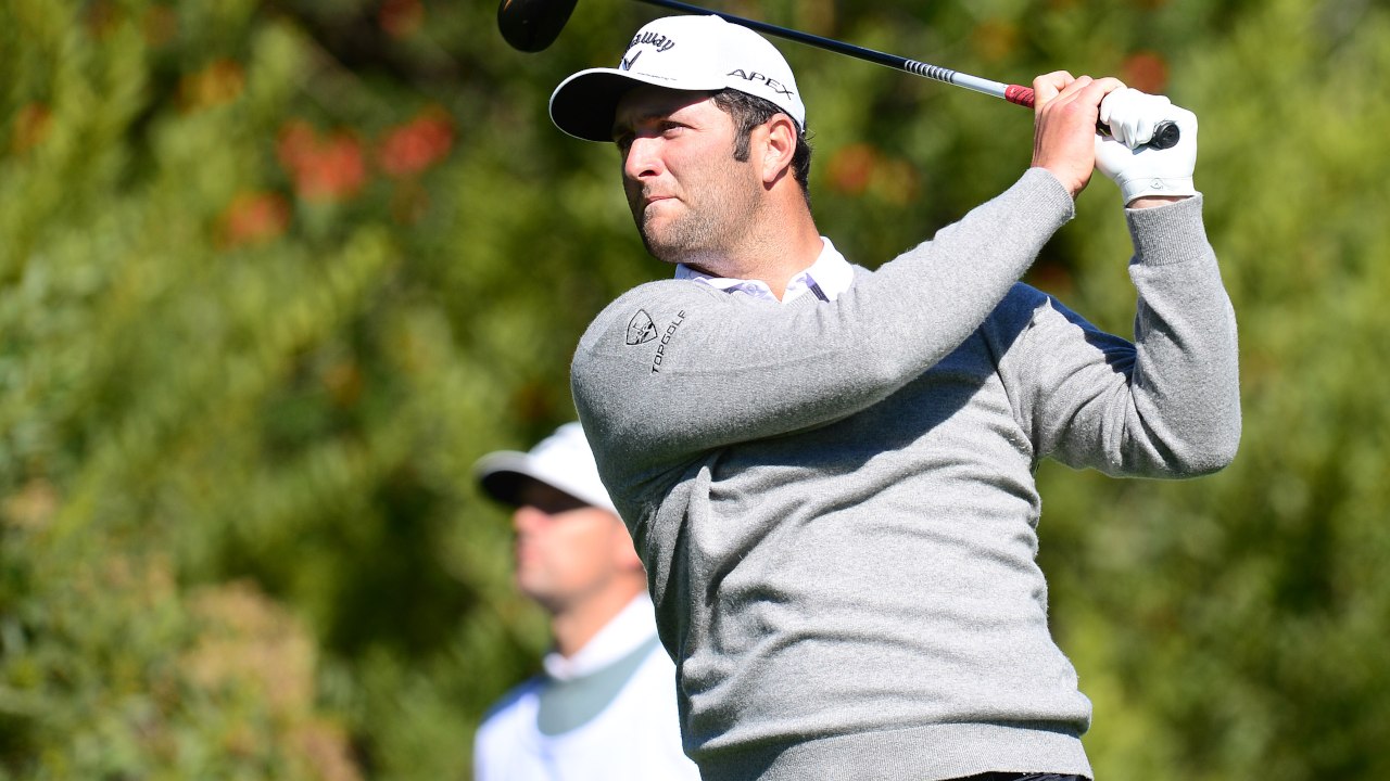 Mexico Open Odds