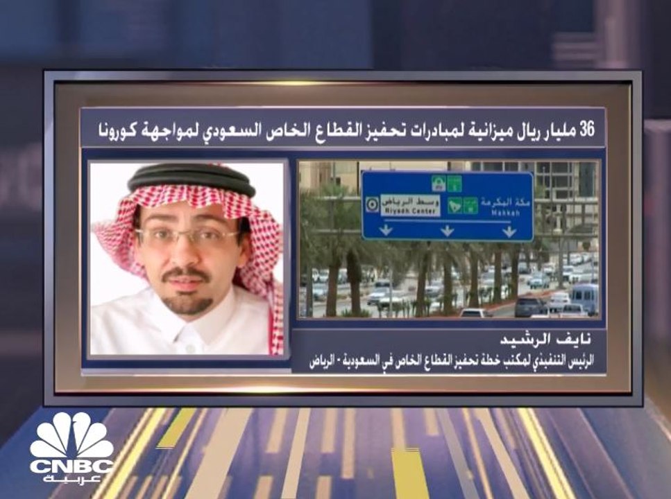 الرئيس التنفيذي لمكتب "تحفيز القطاع الخاص" في ا...