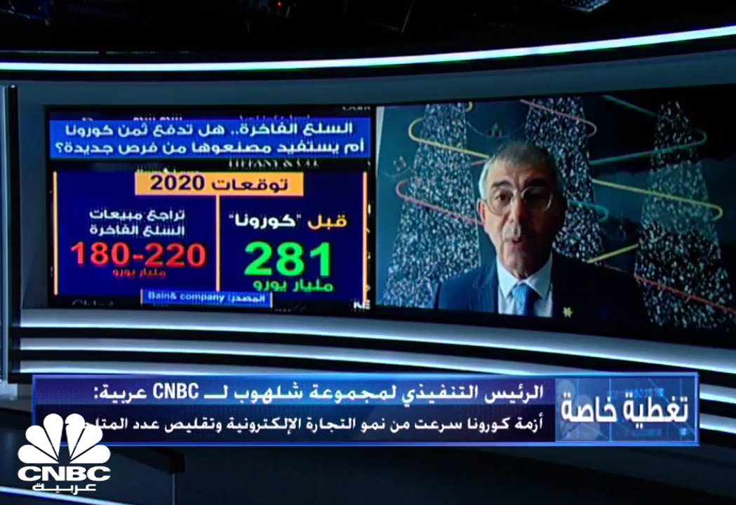 الرئيس التنفيذي لمجموعة شلهوب لـ CNBC عربية: الشركة مضطرة لتسريح 10% من موظفيها بسبب أزمة كورونا