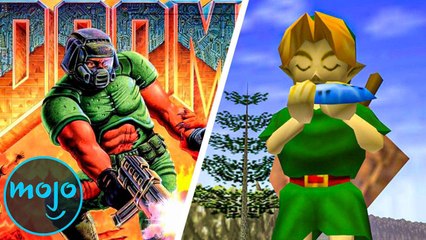Top 10 Greatest Video Game Theme Songs of All Time