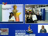 Priorizan 38 carreras universitarias en Falcón para potenciar 8 motores de la Agenda Económica Bolivariana