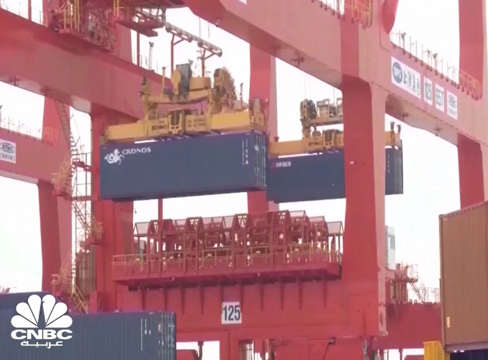 الولايات المتحدة مددت بعض استثناءات الرسوم الجمركية للصين
