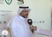 الرئيس التنفيذي للهيئة السعودية للملكية الفكرية: العلامات التجارية المسجلة في G20 تمثل 91% من إجمالي العلامات عالمياً