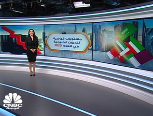 مستويات قياسية للديون الخليجية في 2020