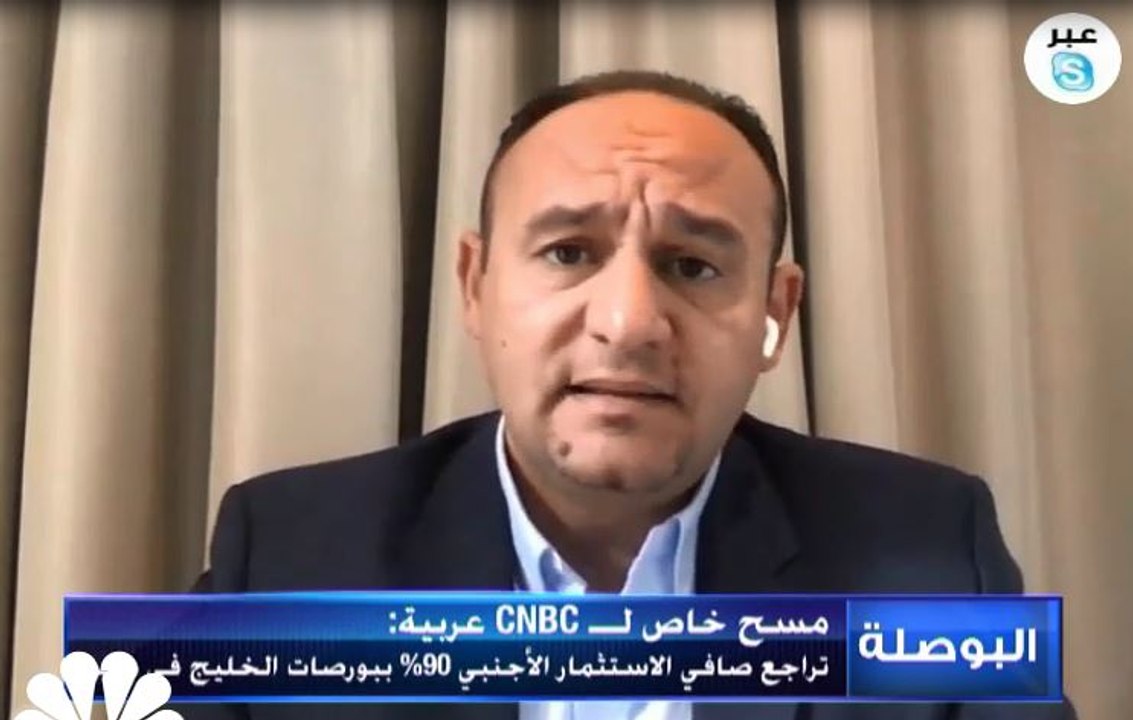 محلل الأسواق سامر الجاعوني لـCNBC عربية: 1.8 تر...