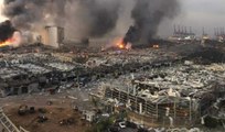 انفجار ضخم في مرفأ بيروت وإعلان العاصمة 