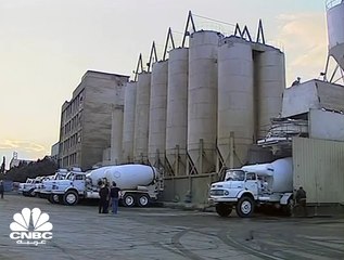 مصانع الأسمنت المصرية تعاني من فائض في الإنتاج وارتفاع التكاليف وسط أزمة "كورونا"