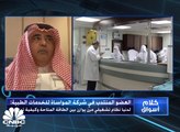 العضو المنتدب في شركة المواساة للخدمات الطبية السعودية لـCNBC عربية:  حجم القروض القائمة تبلغ 740 مليون ريال ونحن ملتزمون بالسداد