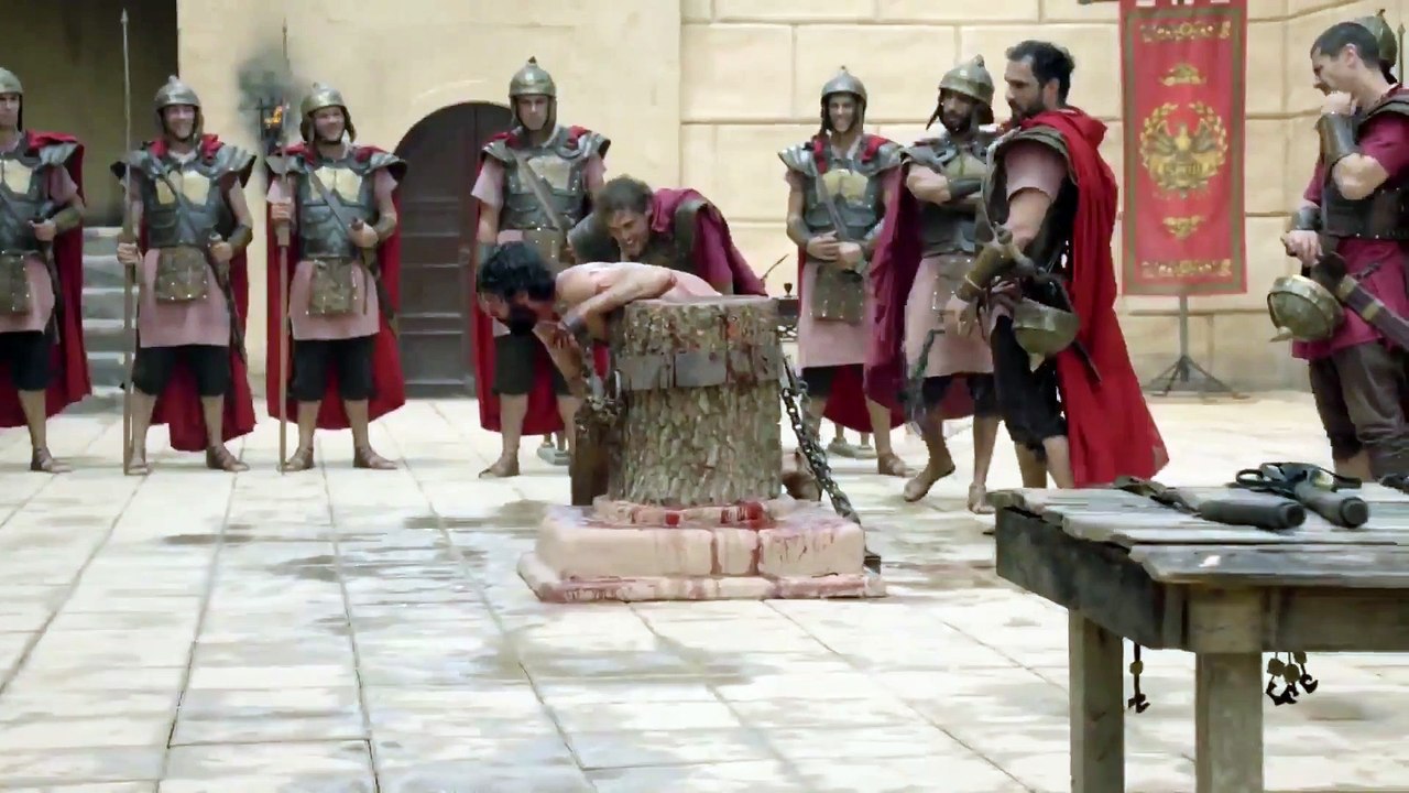 JESUS CAPITULO 162