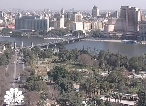 صندوق النقد الدولي يتوقع نمو الاقتصاد المصري بـ 6.4% بنهاية العام المالي 2020-2021