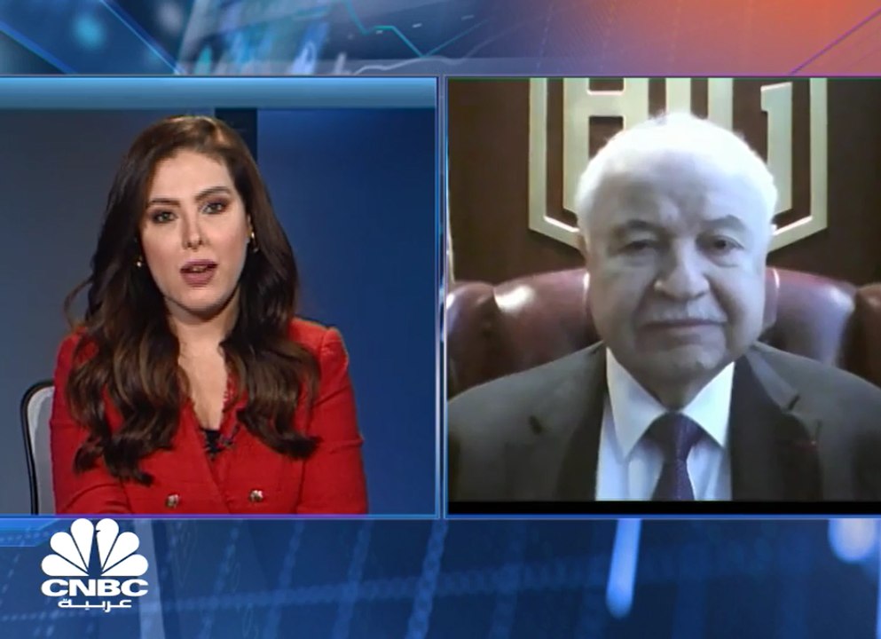 طلال أبو غزالة لـCNBC عربية : التعافي الاقتصادي قد يبدأ العام القادم إذا اتفقت أميركا والصين