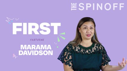 Marama Davidson’s advice for anyone thinking about becoming a politician | FIRST | The Spinoff