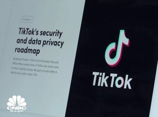 الرئيس الأميركي: لست مستعدا للتوقيع على صفقة TikTok