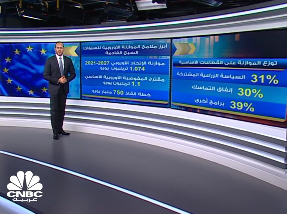 قمة "كورونا" الأوروبية تقر موازنة بـ 1.8 تريليو...
