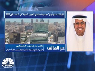 الرئيس التنفيذي لمجموعة الدكتور سليمان الحبيب الطبية لـCNBC عربية: العيادات الخارجية الأكثر تضررا من جائحة كورونا