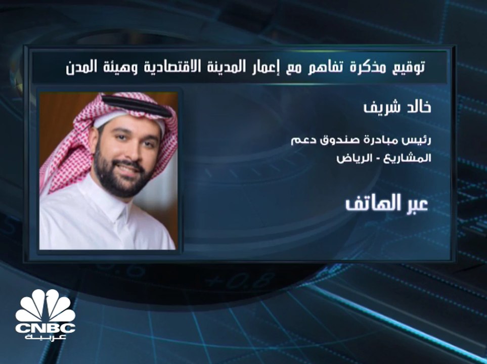 رئيس مبادرة صندوق دعم المشاريع السعودية: دعمنا...