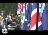 جولة ثامنة من مفاوضات Brexit بين بريطانيا والاتحاد الأوروبي