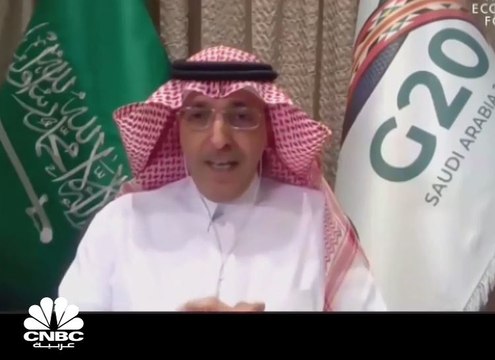 وزير المالية السعودي يأمل أن يكون انكماش الاقتصاد في 2020 دون توقعات صندوق النقد