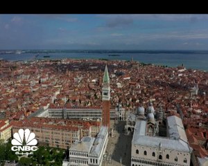 فينيسيا تتآكل وشركة "سويدية" تجد حلا لإنقاذها