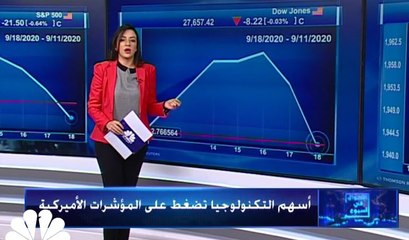 "وول ستريت" تسجل ثالث خسارة أسبوعية على التوالي